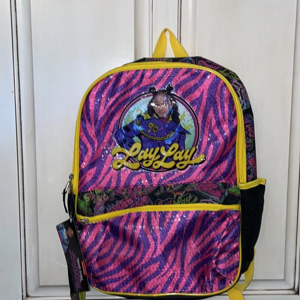 That Girl Lay Lay Backpack - Picture 10 of 16